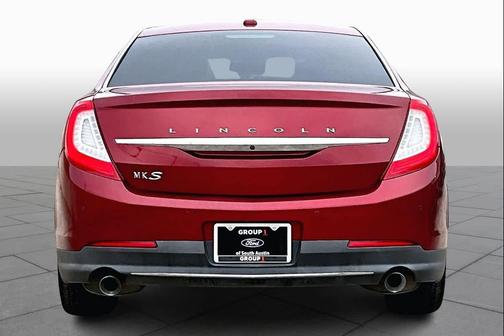 2016 Lincoln MKS Base