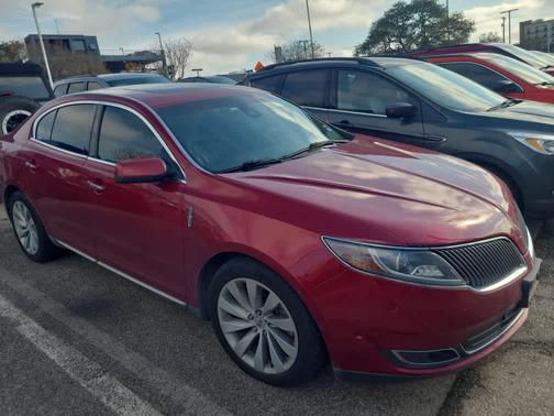 2016 Lincoln MKS Base
