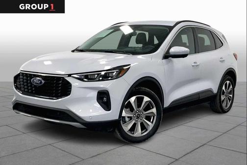 2025 Ford Escape Platinum