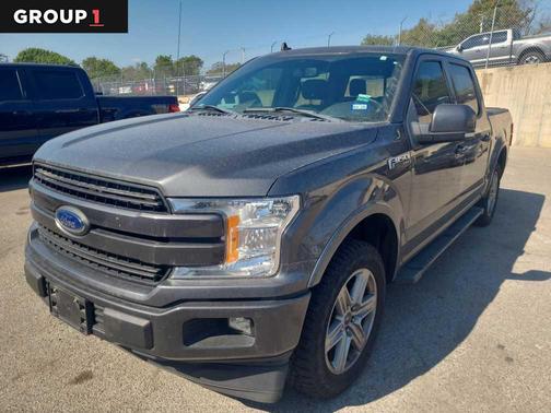 2019 Ford F-150 Lariat