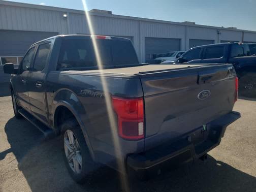 2019 Ford F-150 Lariat