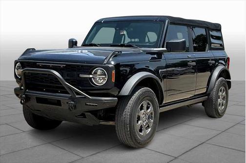 2021 Ford Bronco Big Bend