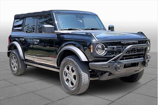 2021 Ford Bronco Big Bend