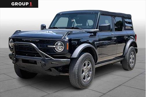 2021 Ford Bronco Big Bend