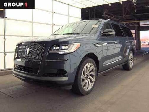 2023 Lincoln Navigator Reserve
