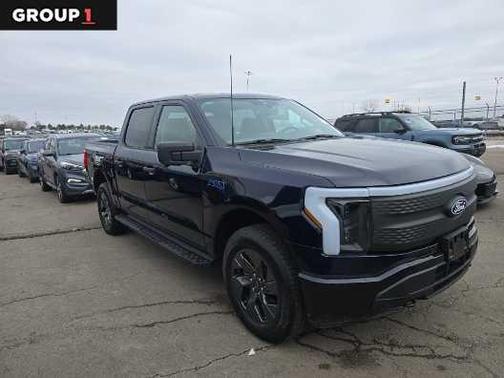 2024 Ford F-150 Lightning XLT