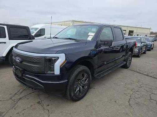 2024 Ford F-150 Lightning XLT