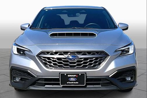 2024 Subaru WRX TR