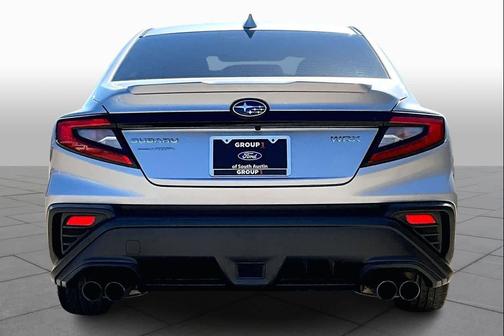 2024 Subaru WRX TR