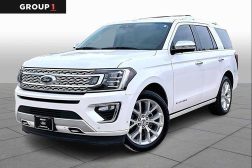 2019 Ford Expedition Platinum