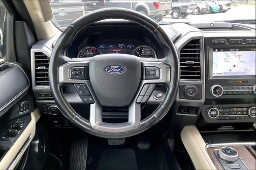 2019 Ford Expedition Platinum