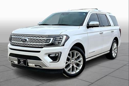 2019 Ford Expedition Platinum