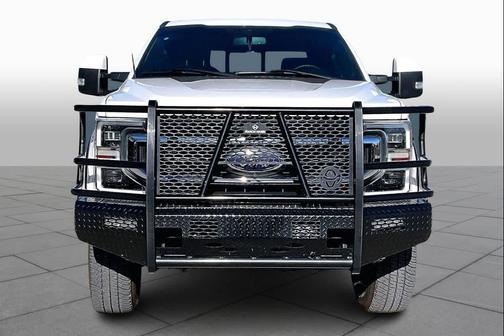2021 Ford F-250 King Ranch