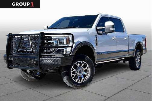 2021 Ford F-250 King Ranch