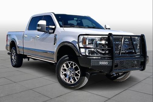 2021 Ford F-250 King Ranch