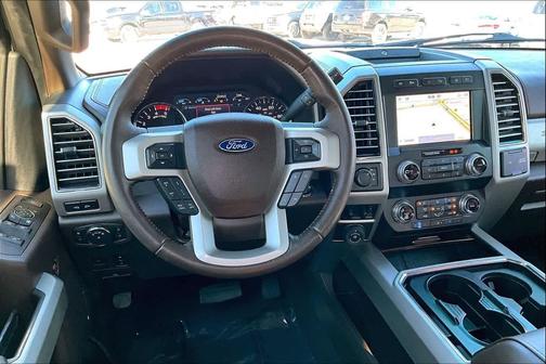 2021 Ford F-250 King Ranch