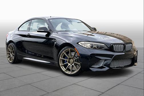 2017 BMW M2 Base