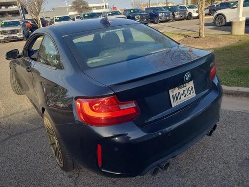 2017 BMW M2 Base