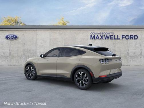 2025 Ford Mustang Mach-E Select