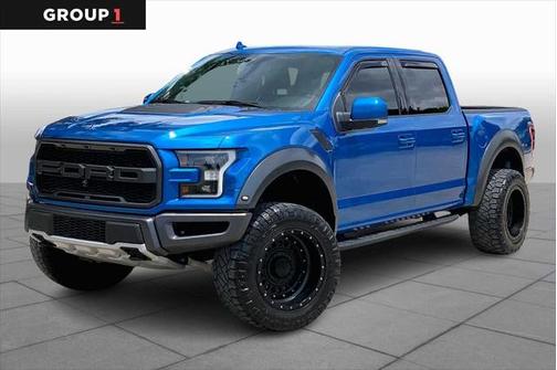 2019 Ford F-150 Raptor