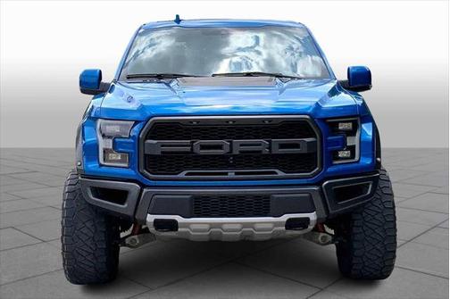 2019 Ford F-150 Raptor