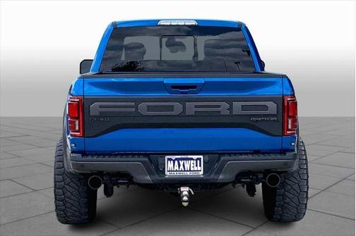 2019 Ford F-150 Raptor