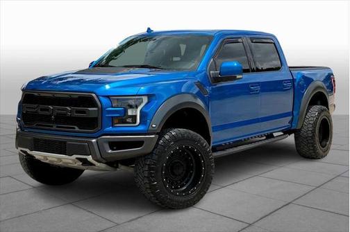 2019 Ford F-150 Raptor