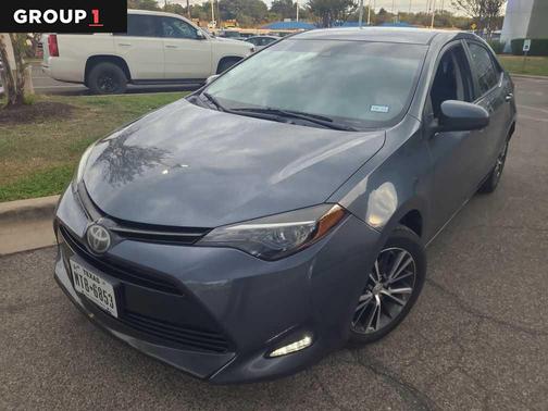 2019 Toyota Corolla LE