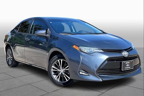 2019 Toyota Corolla LE