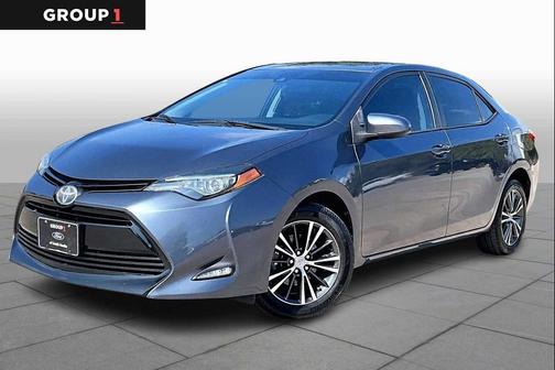 2019 Toyota Corolla LE