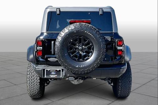 2022 Ford Bronco Raptor