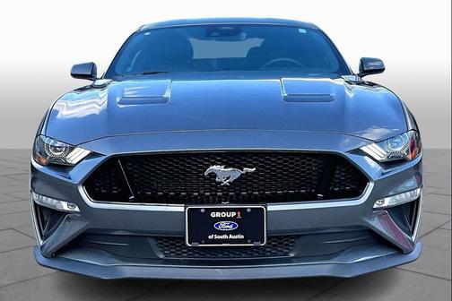2021 Ford Mustang GT Premium