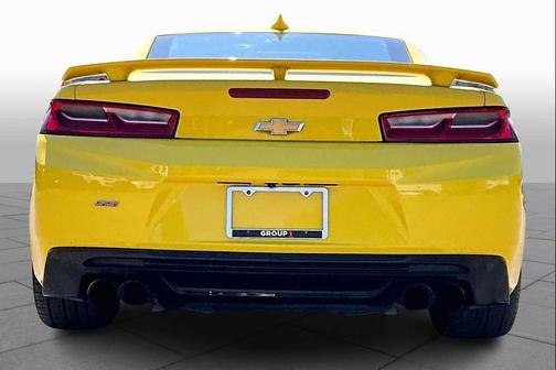 2018 Chevrolet Camaro 1SS