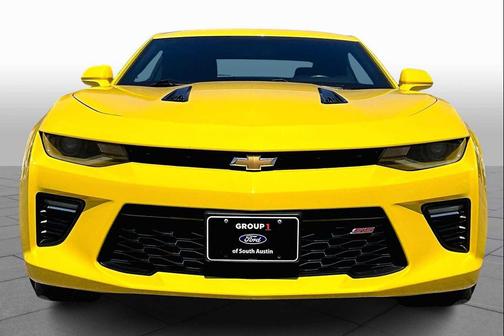 2018 Chevrolet Camaro 1SS