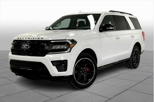 2022 Ford Expedition Limited
