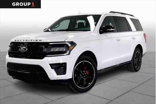 2022 Ford Expedition Limited