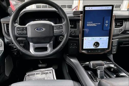 2023 Ford F-150 Lightning LARIAT