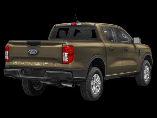 2025 Ford Ranger XL
