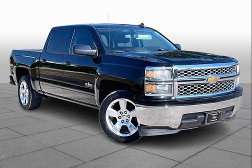 2015 Chevrolet Silverado 1500 1LT