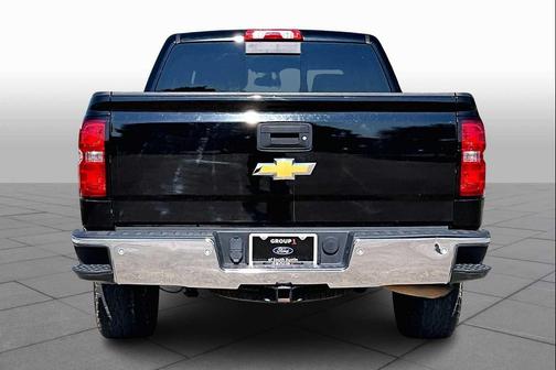2015 Chevrolet Silverado 1500 1LT