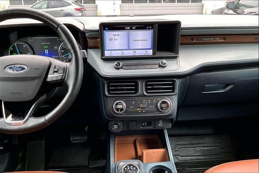 2022 Ford Maverick Lariat