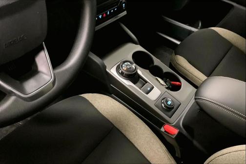 Oxford White 2026 Ford Bronco Sport Big Bend