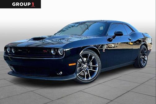 2023 Dodge Challenger R/T Scat Pack
