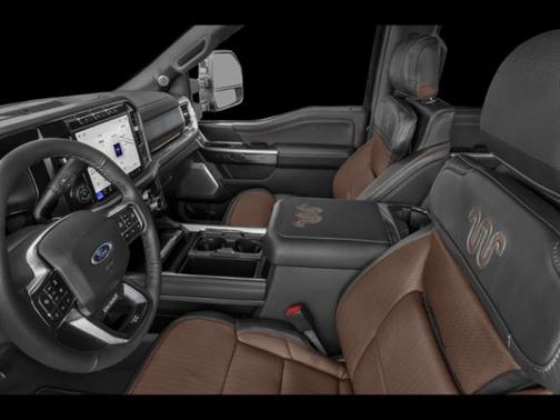 2025 Ford F-350 King Ranch