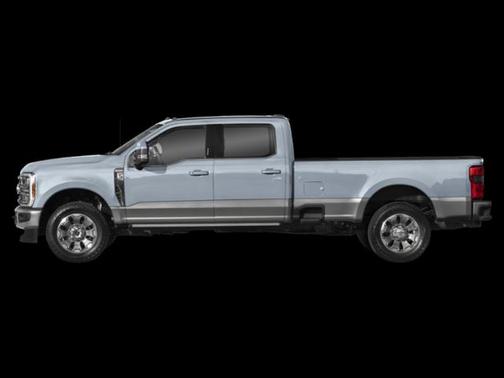 2025 Ford F-350 King Ranch