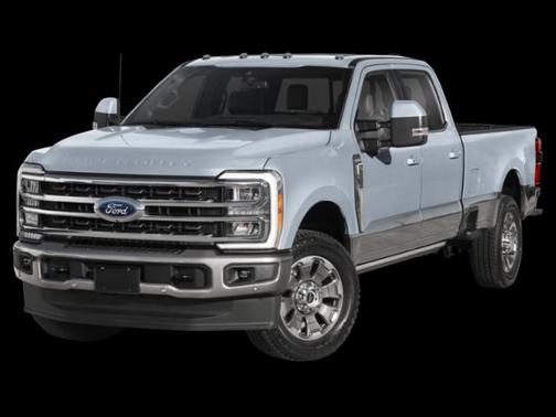 2025 Ford F-350 King Ranch