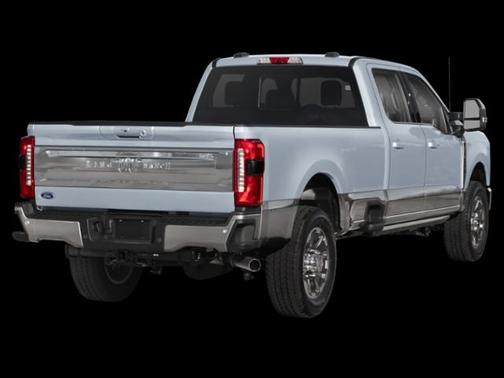 2025 Ford F-350 King Ranch
