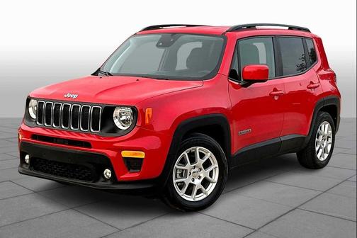2021 Jeep Renegade Latitude