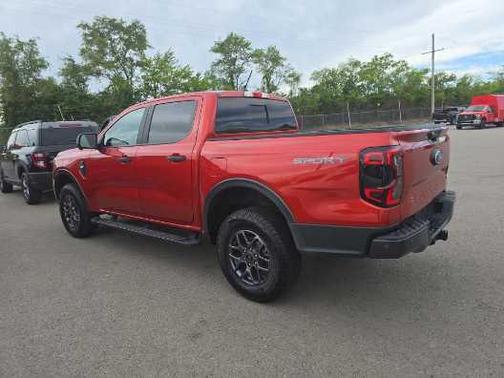 2024 Ford Ranger XLT