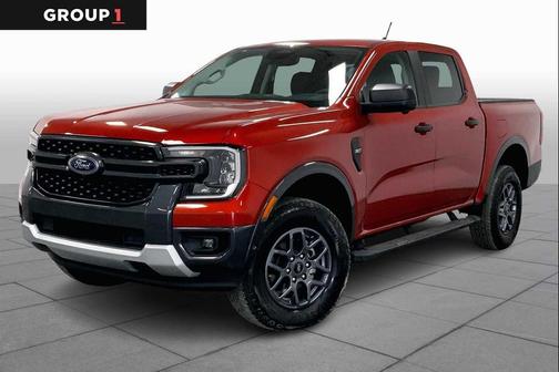 2024 Ford Ranger XLT